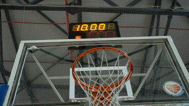 Бурятская NBA. В Улан-Удэ прошел финал школьной баскетбольной лиги «КЭС-Баскет»