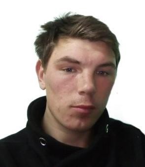 В Бурятии разыскивается 22-летний Евгений Пушкарев