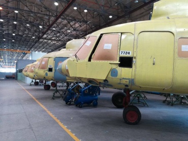 На Улан-Удэнский авиазавод требуются 200 инженеров