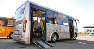 В Улан-Удэ новые автобусы усилят "слабые" маршруты