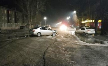Из-за нетрезвого водителя в ДТП пострадали две жительницы Бурятии