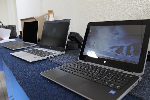 В школы Бурятии поступило 1185 новых компьютеров