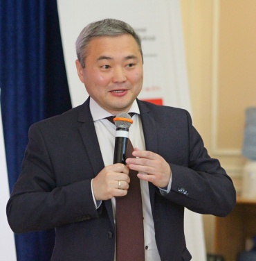 Бывший министр экономики Бурятии занял кресло главы минэкономразвития Забайкальского края