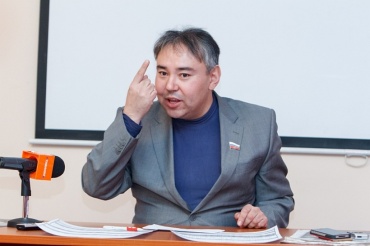 Бато Багдаев: Болонева должна была сняться в пользу Цыреновой