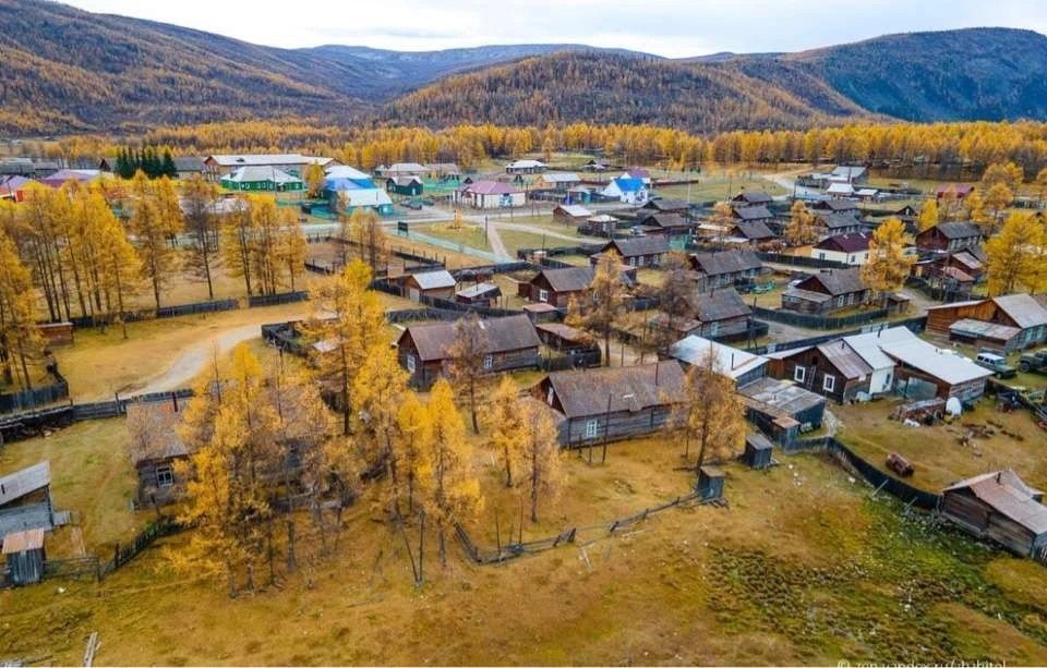 Девять деревень Бурятии вошли в список самых красивых в России Девять деревень Бурятии вошли в список самых красивых в России