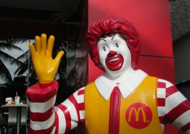 McDonald's может развернуть свою сеть на Байкале
