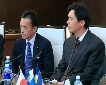 Бизнес-делегация из Японии прибыла в Улан-Удэ