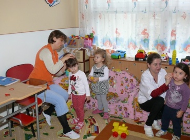 Комплектование в детские сады Улан-Удэ пройдет в конце мая