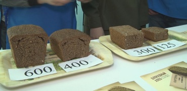 В Улан-Удэ можно попробовать хлеб блокадного Ленинграда