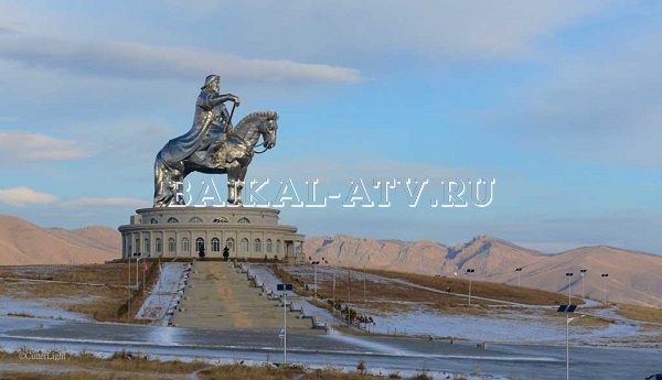 Статус представительства Бурятия в Монголии будет повышен