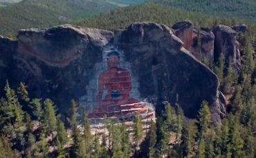 В Хоринском районе Бурятии освятят самую высокую статую Будды в России
