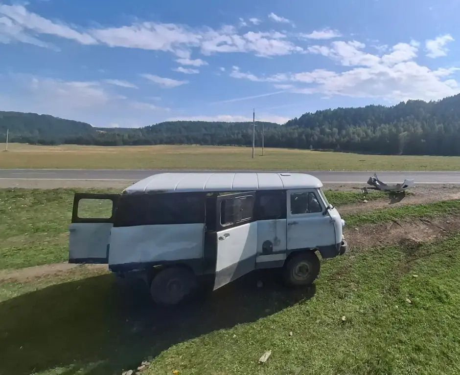 Три женщины пострадали в ДТП в Бурятии Три женщины пострадали в ДТП в Бурятии