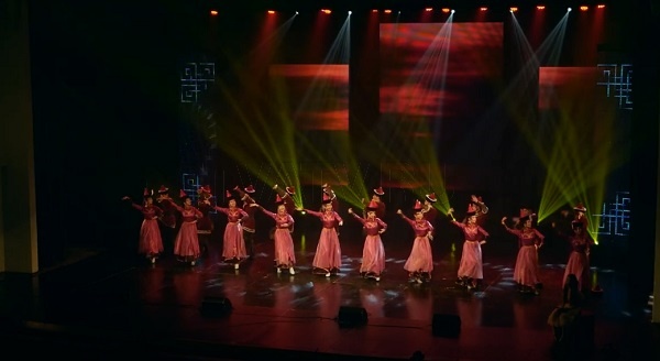 В Улан-Удэ прошел концерт в честь Дня народного единства