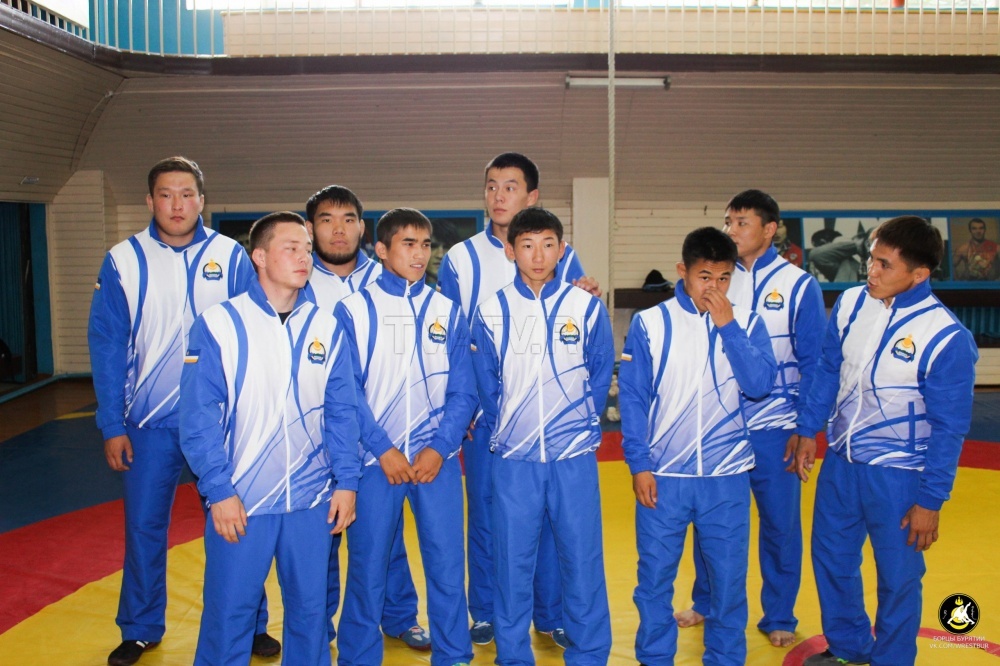 Юниоры из Бурятии завоевали 19 медалей на первенстве ДФО