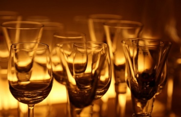 Жители Бурятии пьют шампанское чаще на Новый год