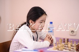 Юная шахматистка из Бурятии стала победительницей этапа Кубка России