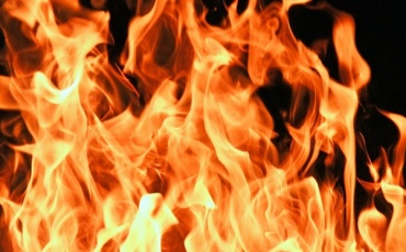 В Хоринском районе Бурятии сгорел мужчина