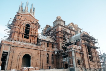 В Бурятии решают, как ускорить строительство Успенского собора