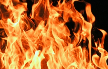 Житель Бурятии погиб на пожаре из-за чугунка с углем