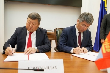 Монгольский инвестор решил построить на Байкале туркомплекс международного уровня