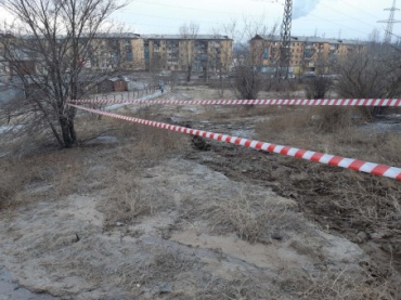 В Улан-Удэ из-за аварии без холодной воды остались жители ул. Ключевская