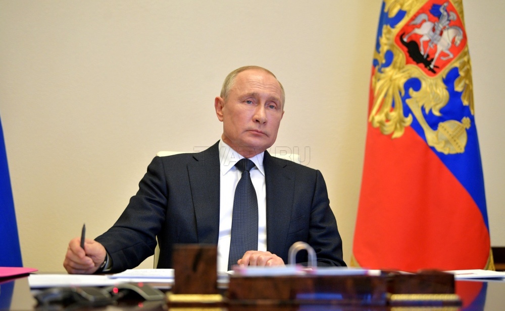 Владимир Путин объявил новые меры поддержки предпринимателей