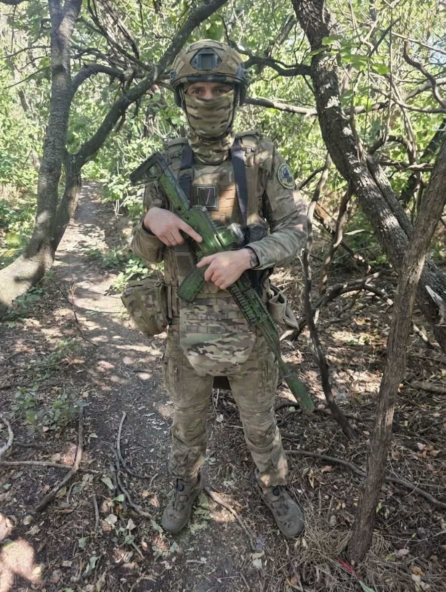 Военный из Бурятии удостоен медали Суворова Военный из Бурятии удостоен медали Суворова