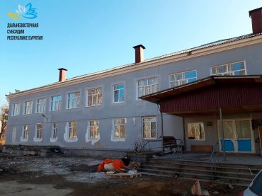 Больница в Кабанском районе готовится к открытию после обновления