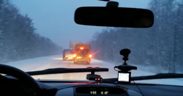 Страшное  ДТП произошло на трассе Иркутск-Улан-Удэ