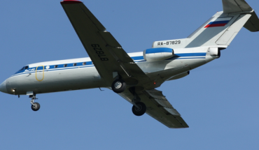 Бурятия закупит Як-40 для местной авиакомпании