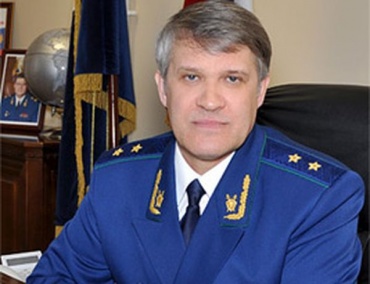 Прокурором Новосибирской области могут назначить бывшего чиновника из Бурятии