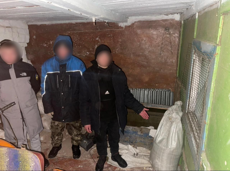 В Бурятии задержали судимого за кражу наркомана В Бурятии задержали судимого за кражу наркомана