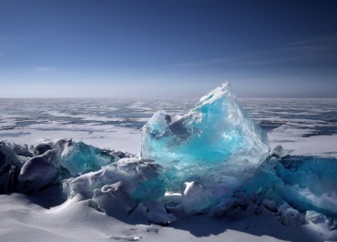 Байкал вошел в топ-10 направлений для зимнего отдыха