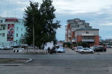В Улан-Удэ мотоциклист пострадал в ДТП с "Тойотой"