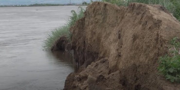 «Ситуация с паводками непростая». Рейд оперштаба по подтопляемым зонам