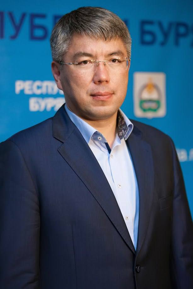 Глава Бурятии вошел в состав президиума Госсовета России Глава Бурятии вошел в состав президиума Госсовета России