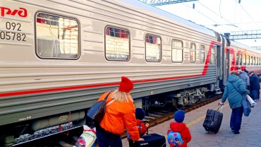 Жители Бурятии смогут поехать в Монголию на поезде