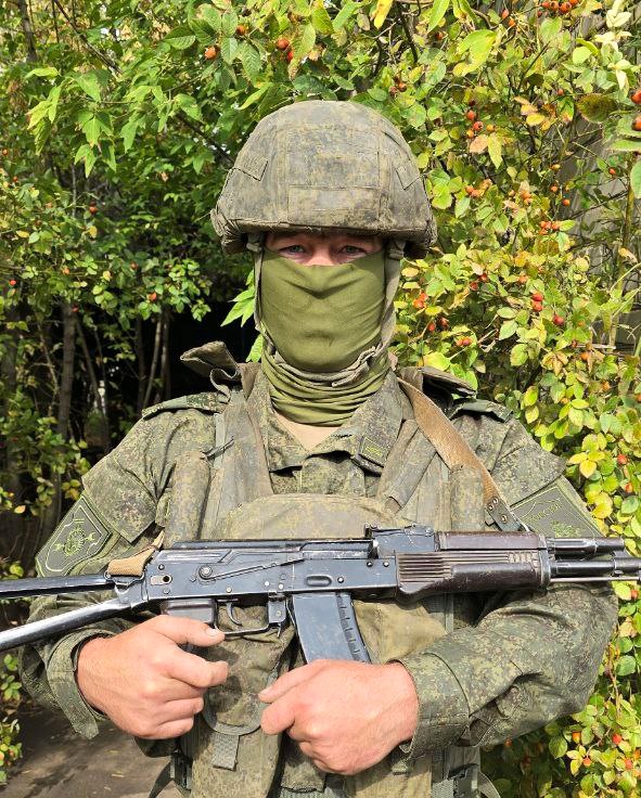 Военный из Бурятии успешно провел эвакуацию техники в зоне СВО Военный из Бурятии успешно провел эвакуацию техники в зоне СВО
