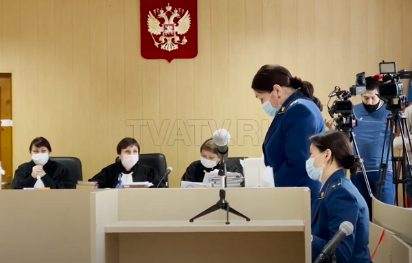 Врачу-педиатру Захара Котенко отменили обвинительный приговор