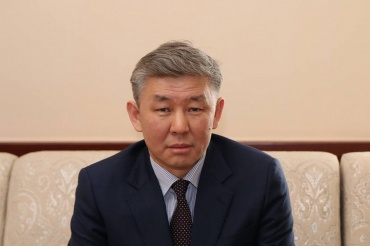 Глава Бурятии отправил в отставку Мункожапа Бадмаева