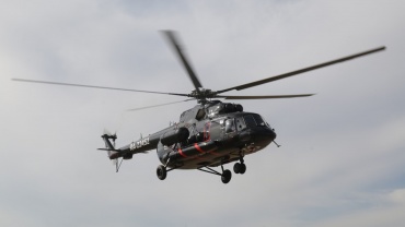 В Бурятии запустят вертолетные экскурсии для туристов