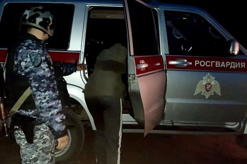 Житель Бурятии прятался от правосудия за диваном Житель Бурятии прятался от правосудия за диваном
