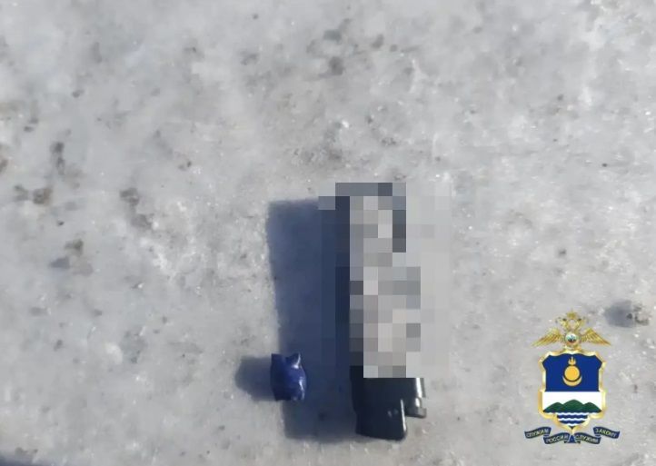 В Бурятии задержали закладчика с поличным В Бурятии задержали закладчика с поличным
