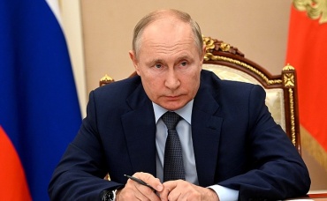 Путин поднял вопрос финансирования очистных на Байкале на заседании правительства