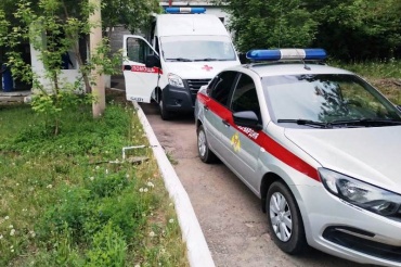 В Улан-Удэ спасенные врачами пациенты устроили дебош в служебном автомобиле 