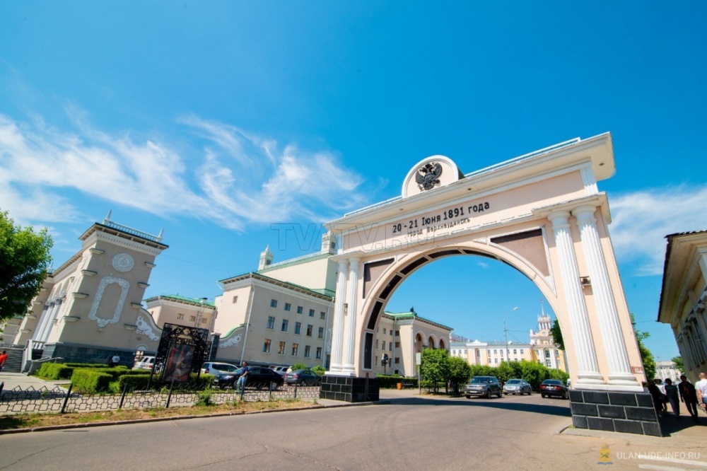 В Улан-Удэ утвержден план празднования 355-летия города
