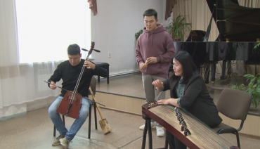 Монголия, Дагестан и Бурятия на одной сцене. В Улан-Удэ пройдёт фестиваль этнической музыки