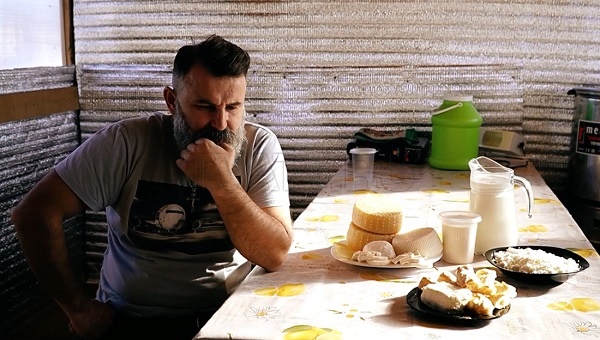 Козы, сыр и молоко. История фермера из Прибайкалья