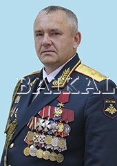 Президент России назначил командующего общевойсковой армией ВВО в Бурятии