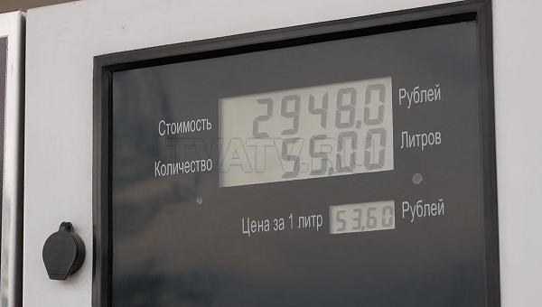 Антимонопольная служба Бурятии проверит цены на топливо